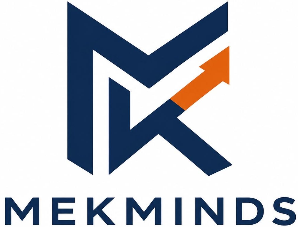 mekminds logo