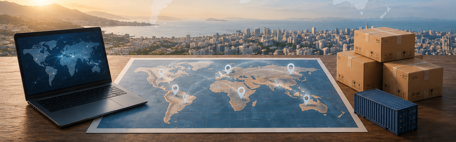 global sourcing company