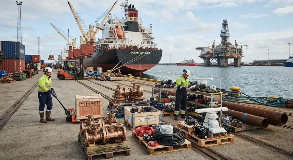 global sourcing and procurement company