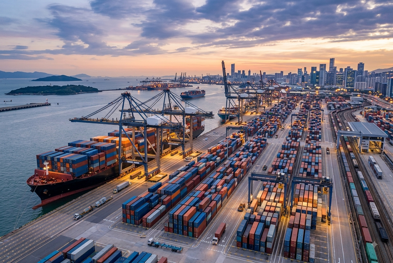 global sourcing and supply services